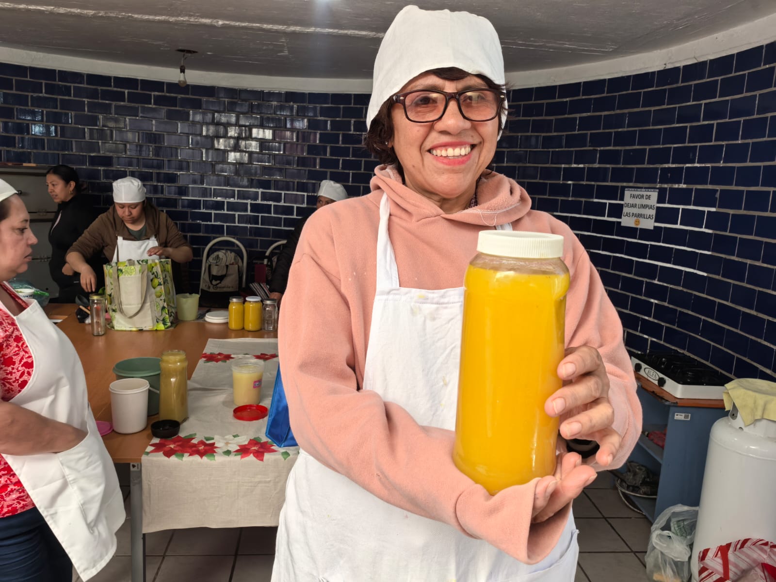 Capacita gobierno de Alfonso Sánchez García a mujeres vulnerables y fortalece su independencia económica